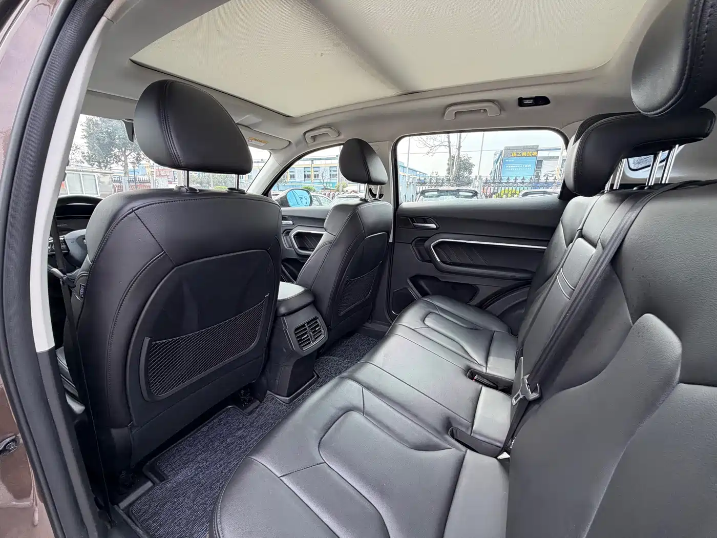 Haval H6 2017 Blue Label 2.0T Automatic 2WD Smart Edition фото 6