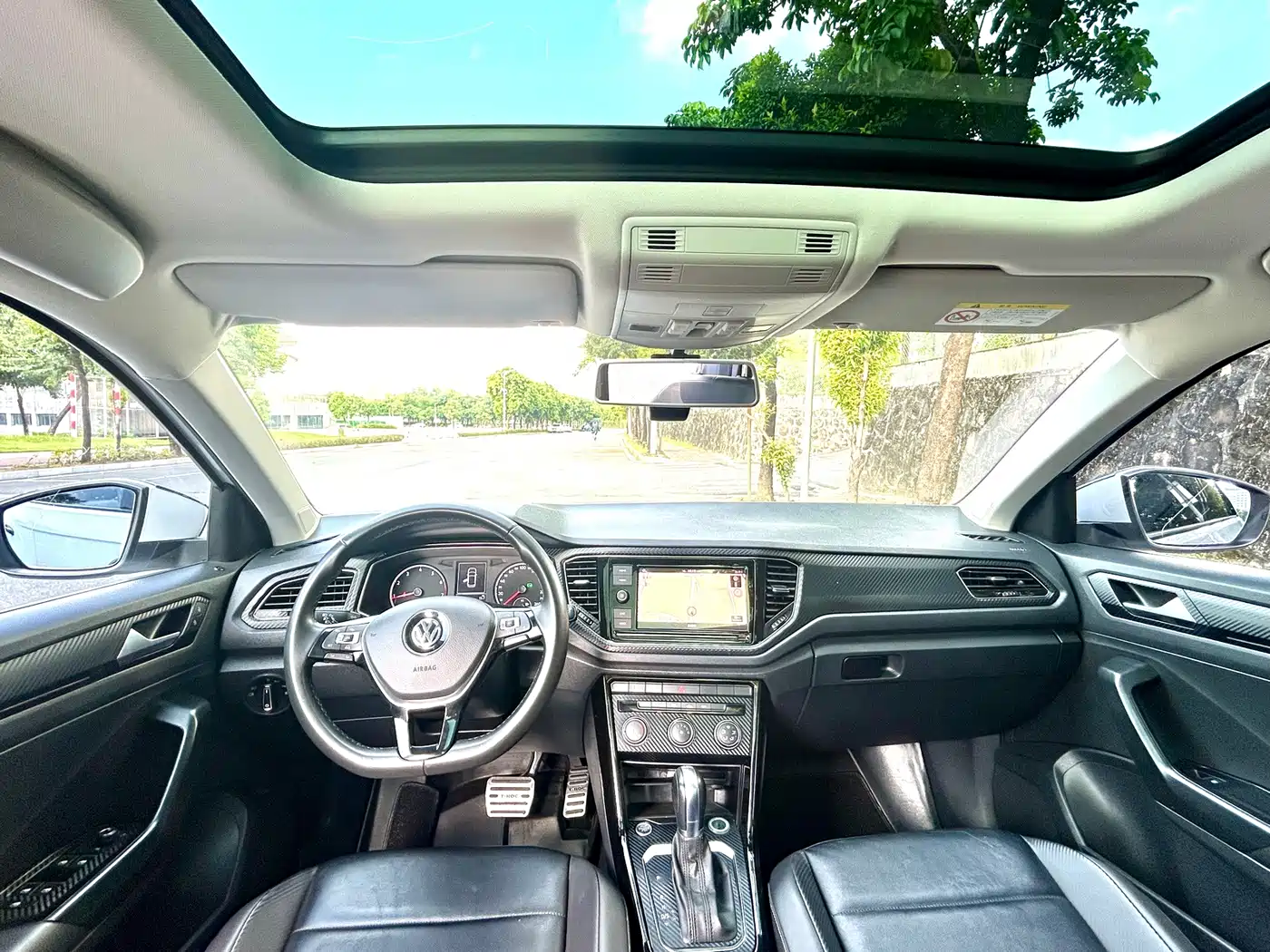 Volkswagen T-ROC 2019 2019 280TSI DSG 2WD Comfort Type China V