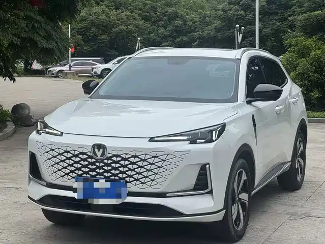 Changan CS55 PLUS 2024 3rd Generation 1.5T DCT Premium