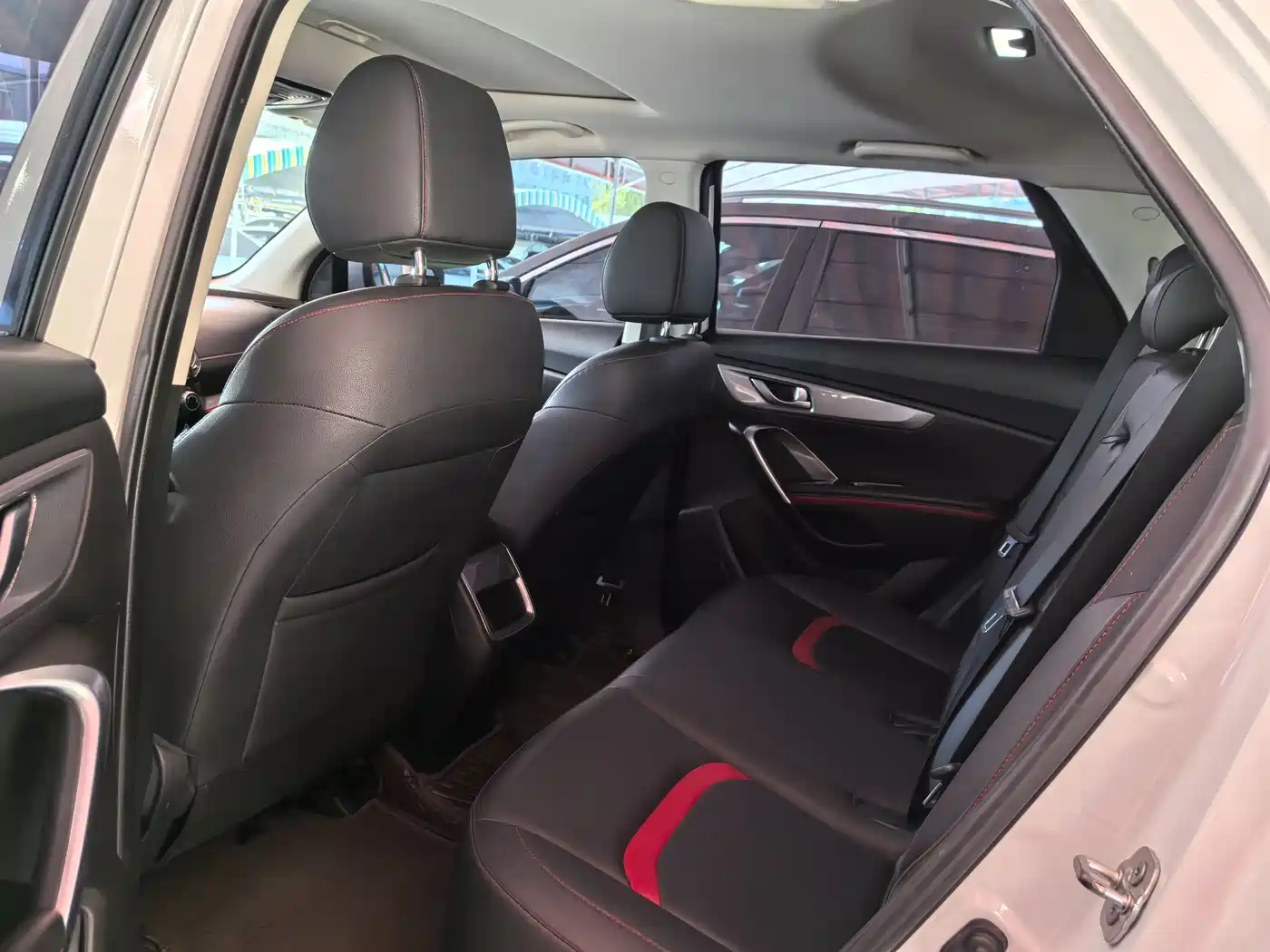 CHANGAN CS55