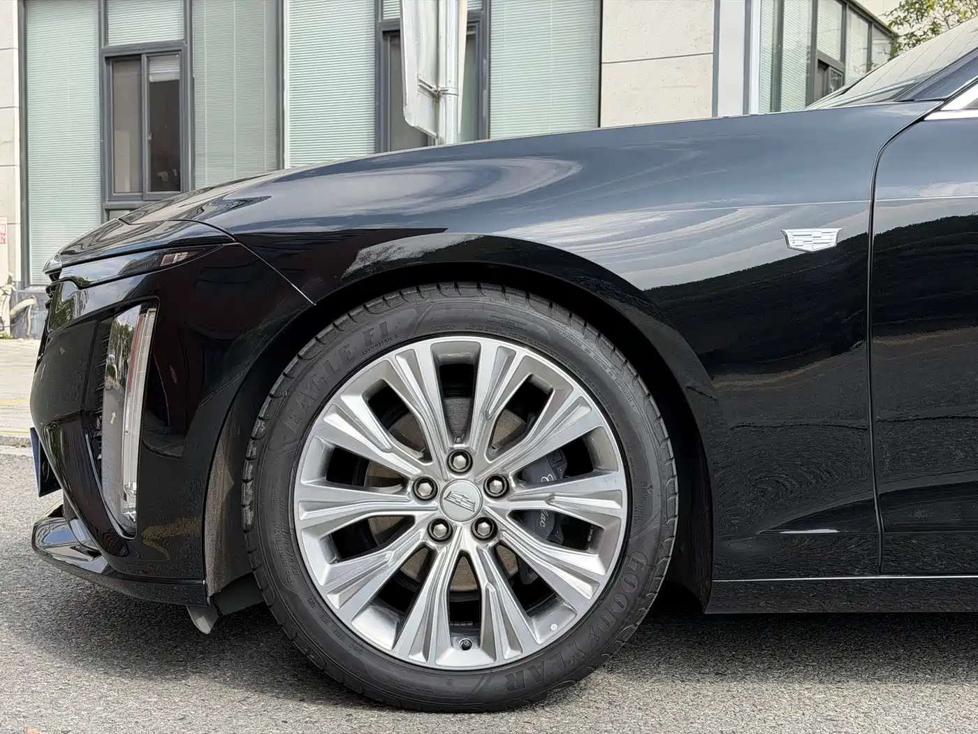 CADILLAC CT6