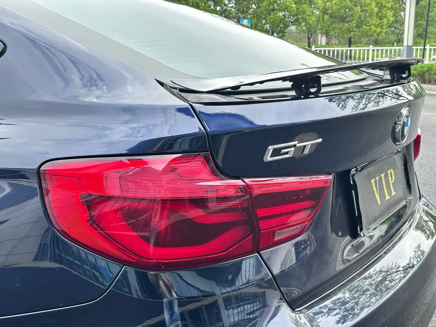 BMW 3 Series GT 2016 320i Fashion Style фото 12
