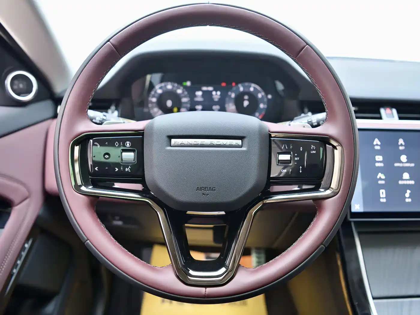 LAND ROVER RANGE ROVER AURORA
