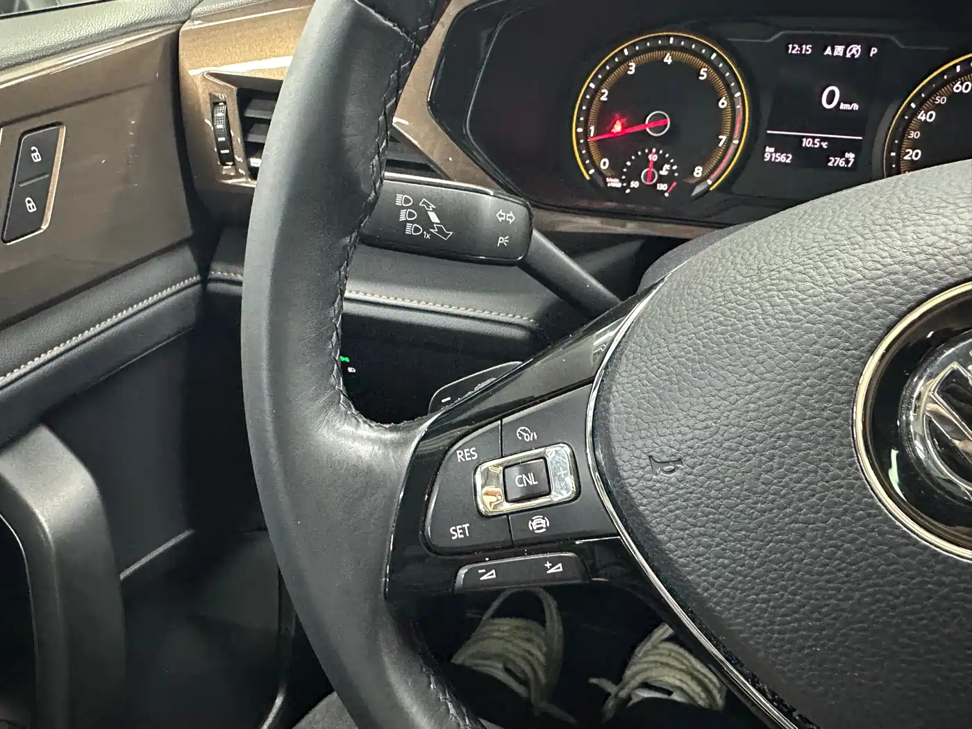 Volkswagen Tharu 2019 330TSI AWD Luxury Edition China VI фото 13
