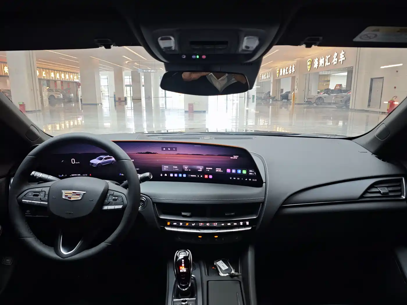Cadillac CT5 2025 2025 Model 28T Urban Sport Edition