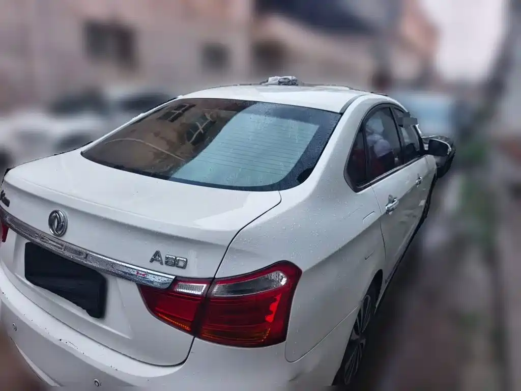 Dongfeng Aeolus Dongfeng Fengshen A60 2017 2016 1.6L Automatic Luxury