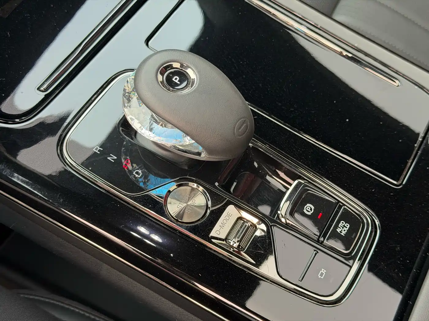 GAC Trumpchi Trumpchi M8 2023 Model Master Series 400T Flagship Edition фото 22