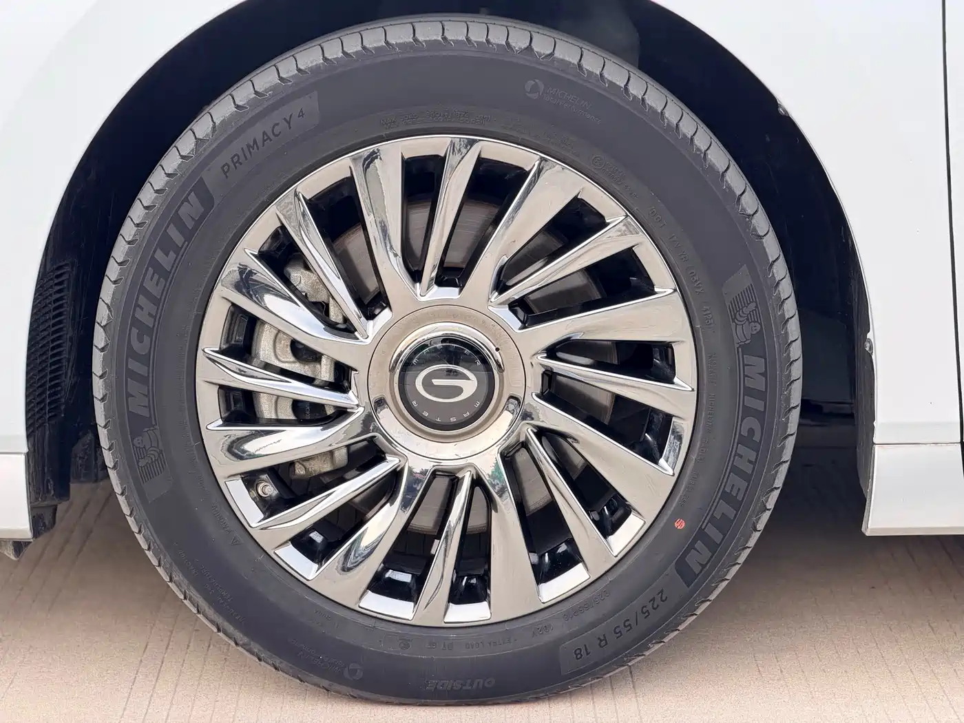 GAC Trumpchi Trumpchi M8 2023 Model Master Series 400T Flagship Edition фото 28