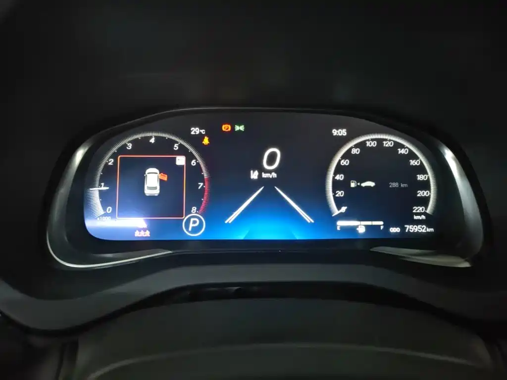 Toyota Venza 2023 2023 2.0L CVT FWD Premium