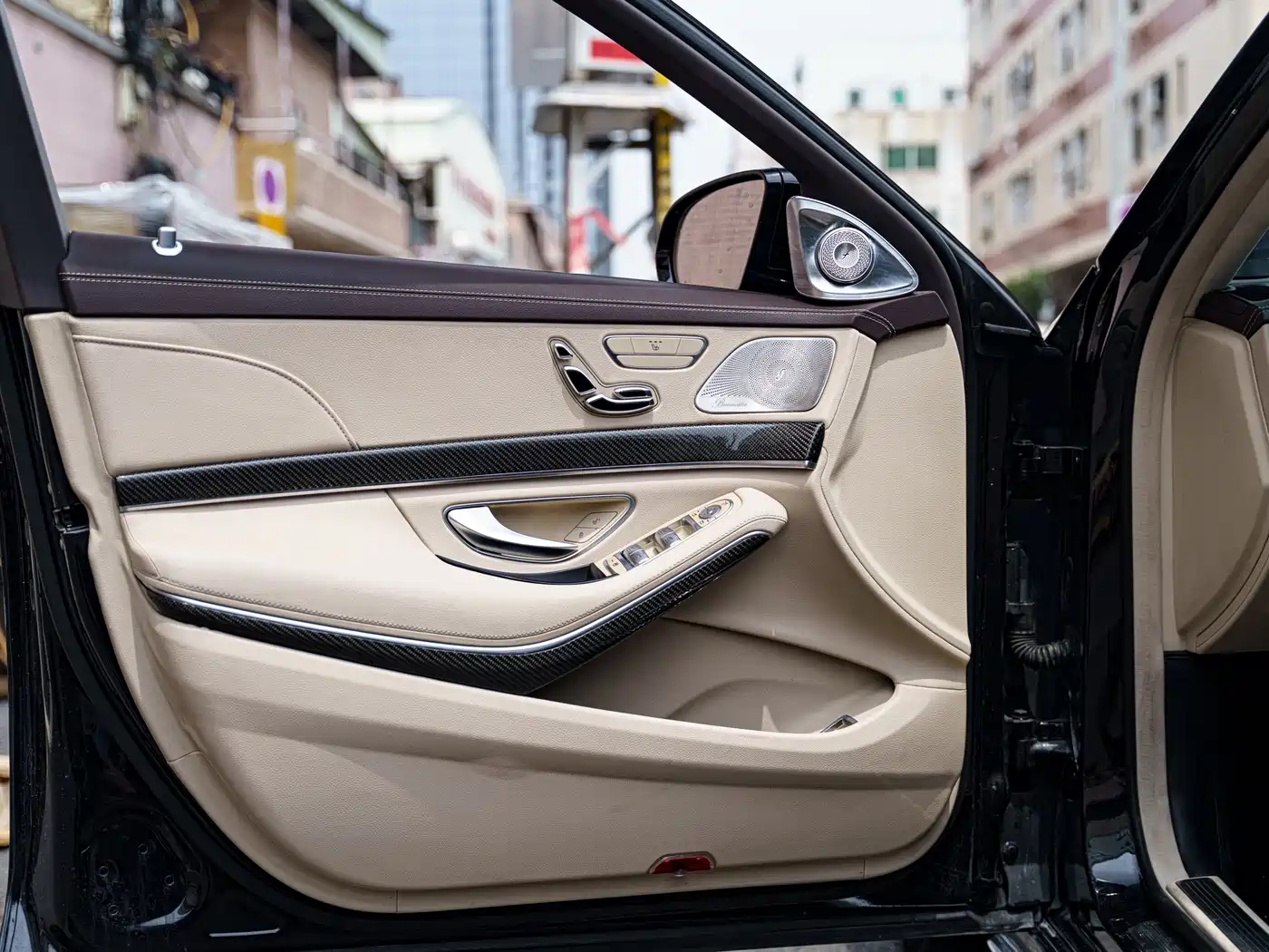 Mercedes-Benz S-Class 2014 S 400 L Premium фото 7