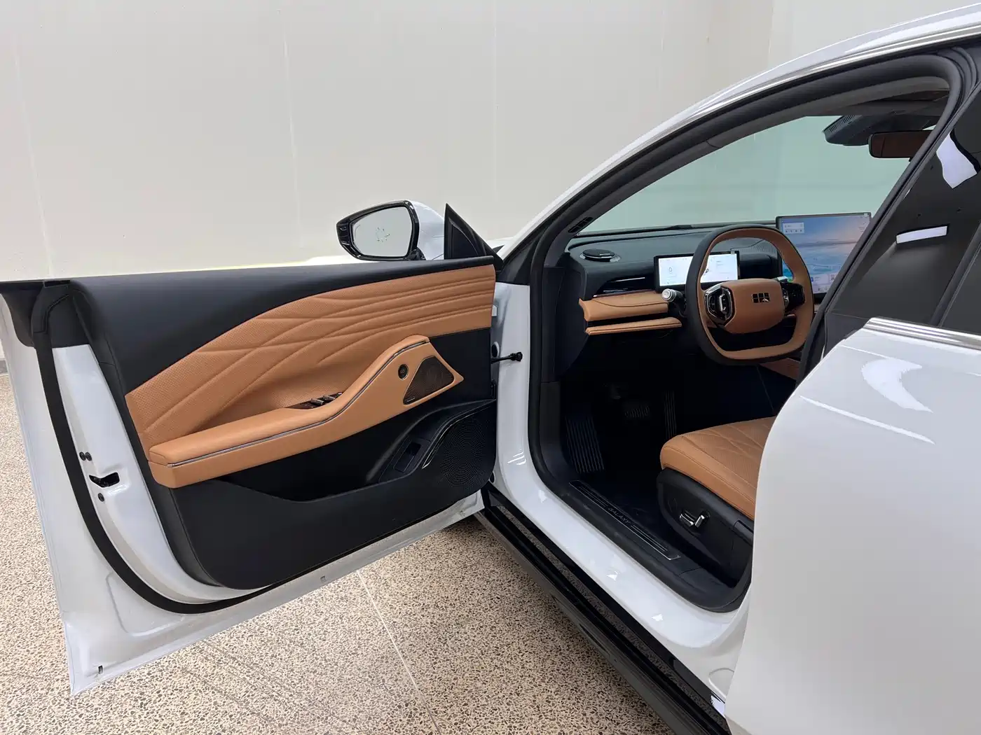 GEELY GALAXY GALAXY SPARKLE 8