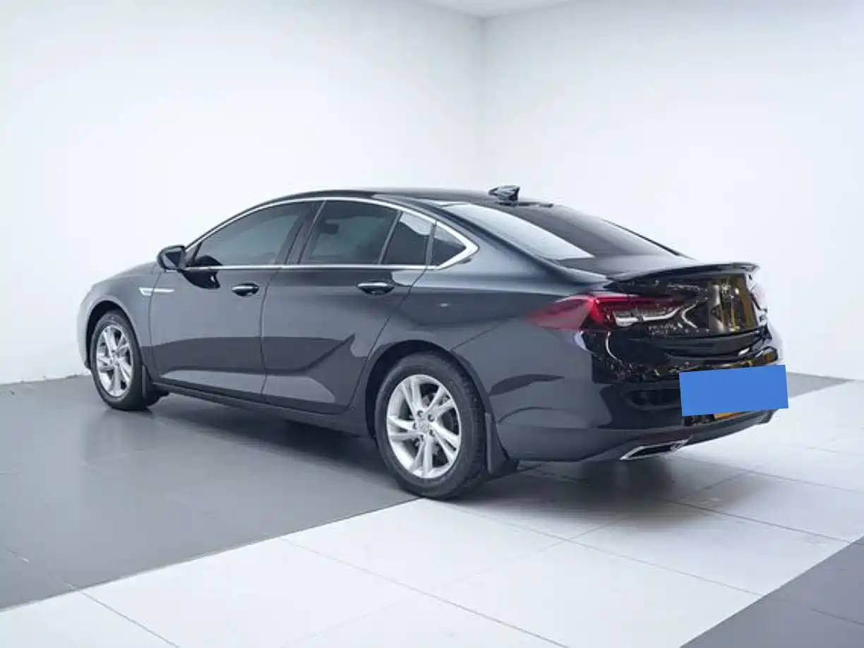 Buick Regal 2024 25T Ultra Comfort Edition фото 4
