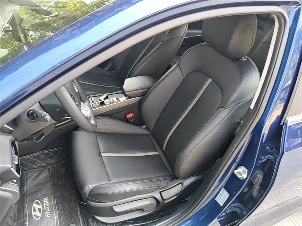 Hyundai Fista 2019 280TGDi Sport Edition China VI фото 15