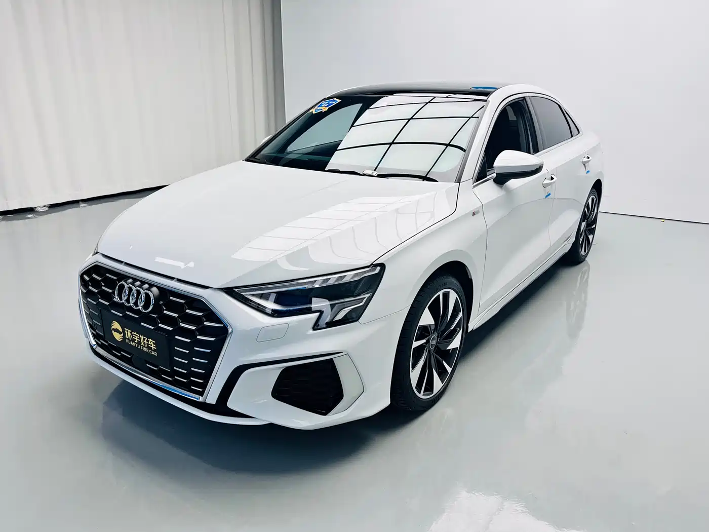 Audi A3 2022 A3L Limousine 35 TFSI Style Sport