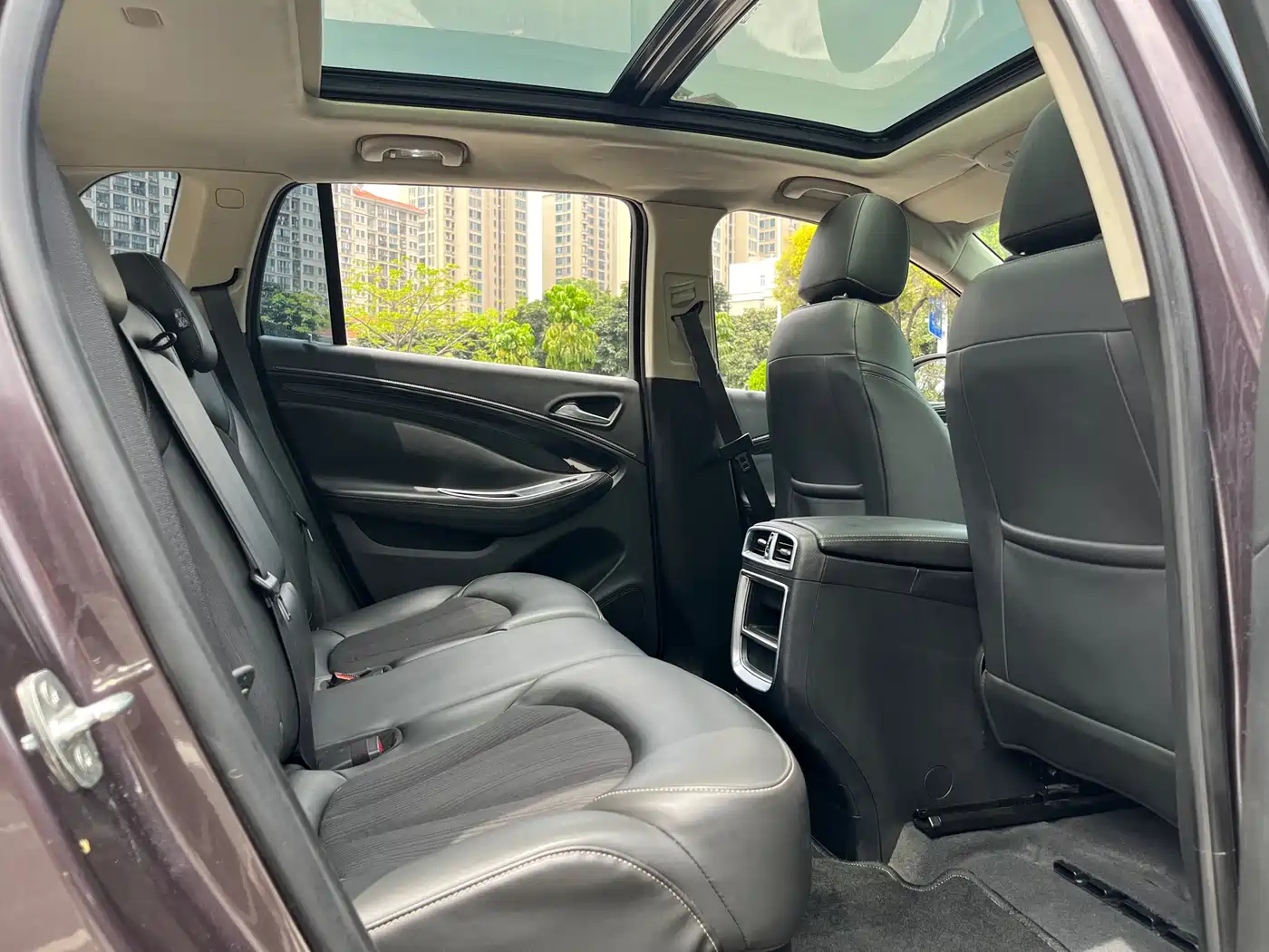Buick Envision Plus 2015 2015 20T 2WD Elite