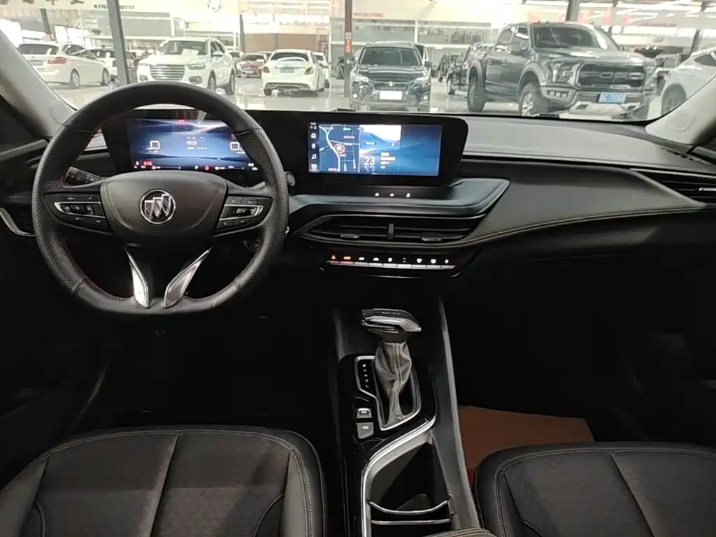 Buick Verano 2024 2023 Pro Joy Edition