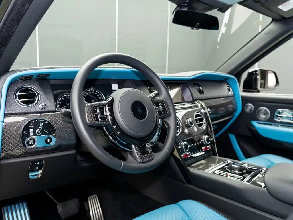 Rolls-Royce Cullinan 2024 2024 Black Badge