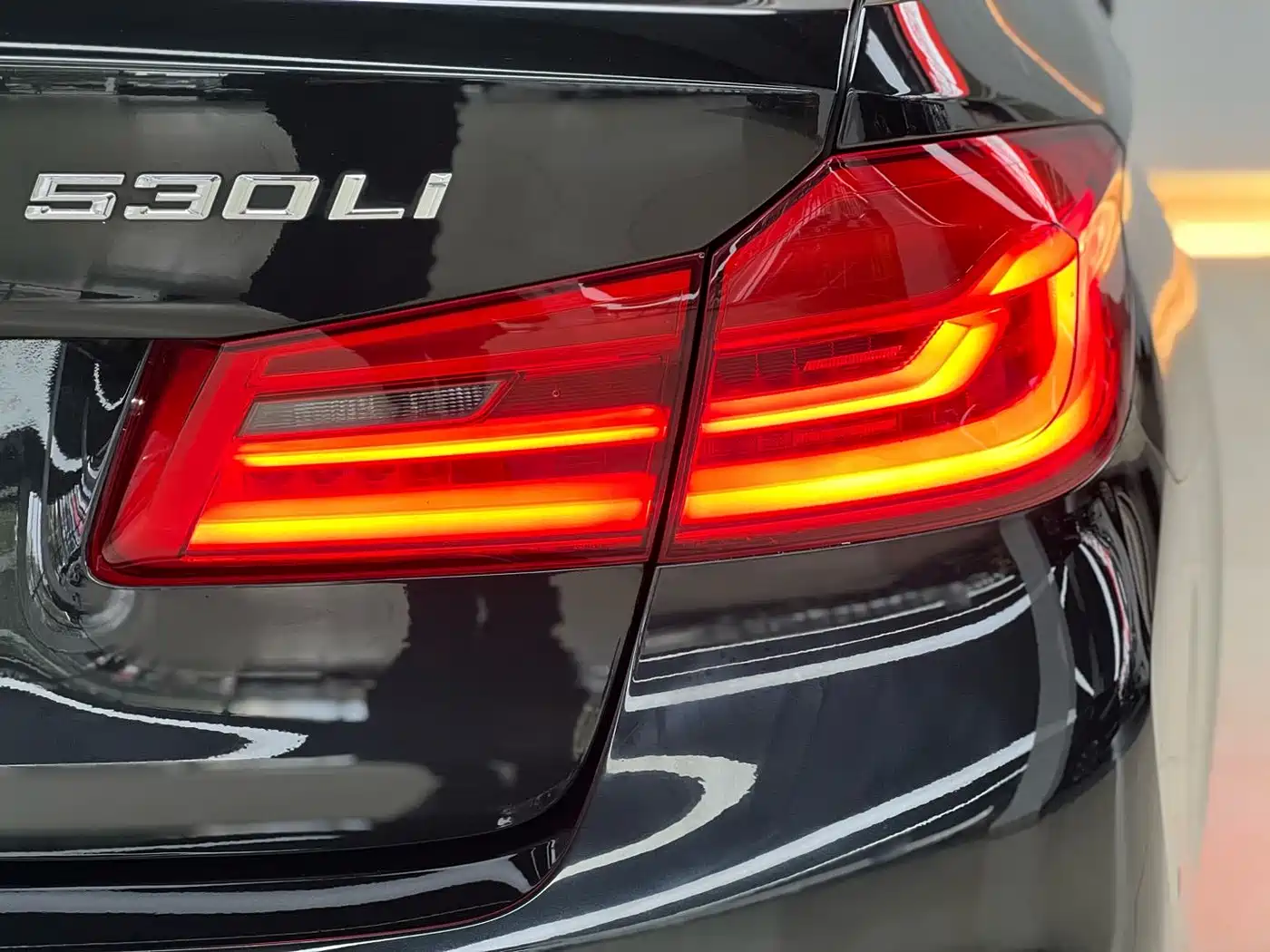 BMW 5 Series 2020 530Li Exclusive M Sport Package фото 18