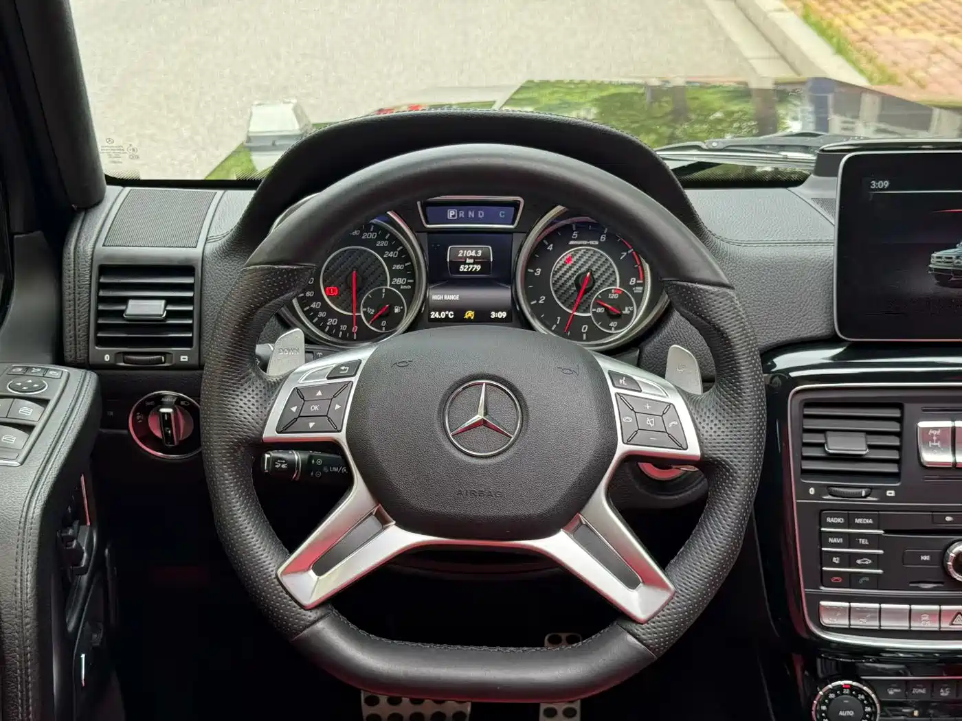 Mercedes-Benz G-Class AMG 2016 AMG G 63 фото 3