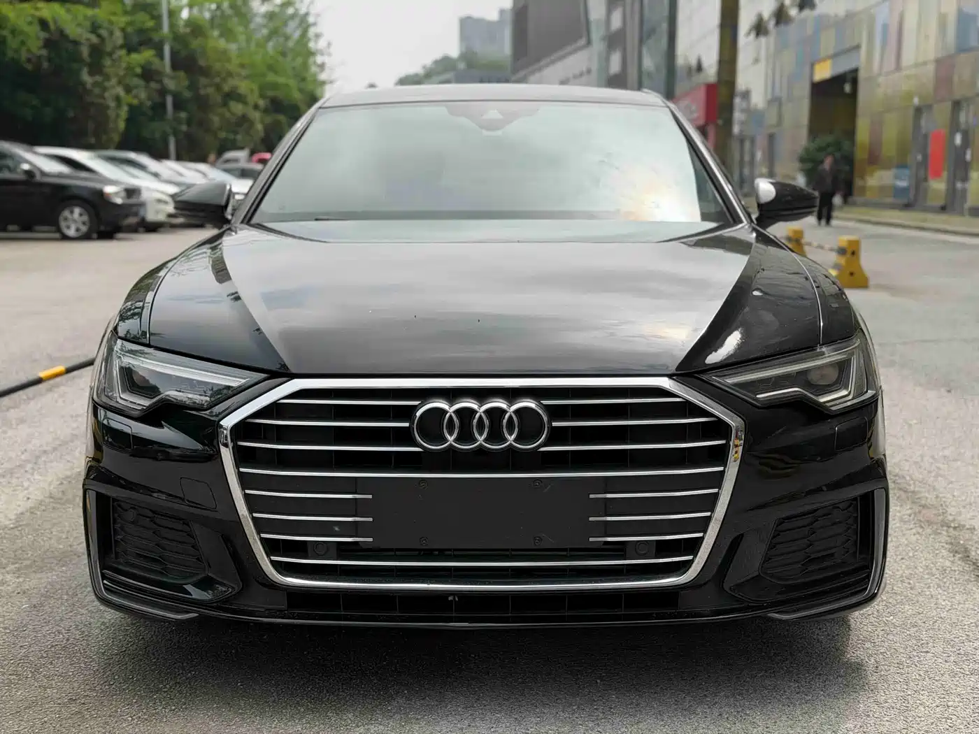 Audi A6L 2019 45 TFSI Premium Dynamic фото 2