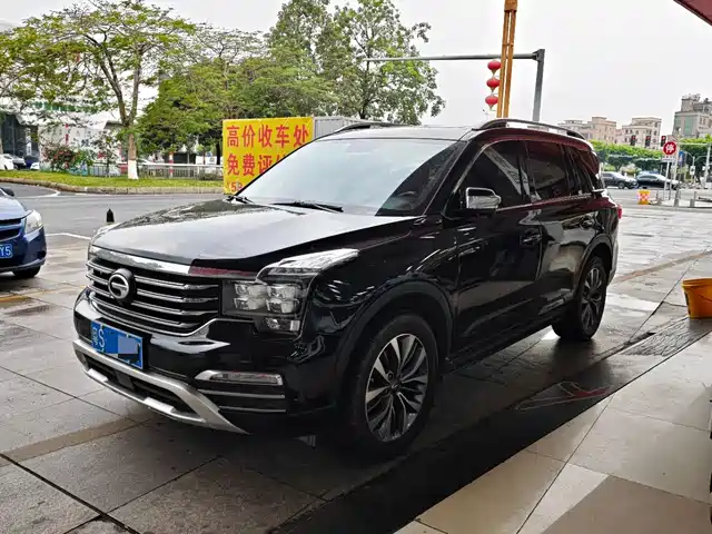 GAC TRUMPCHI GS8