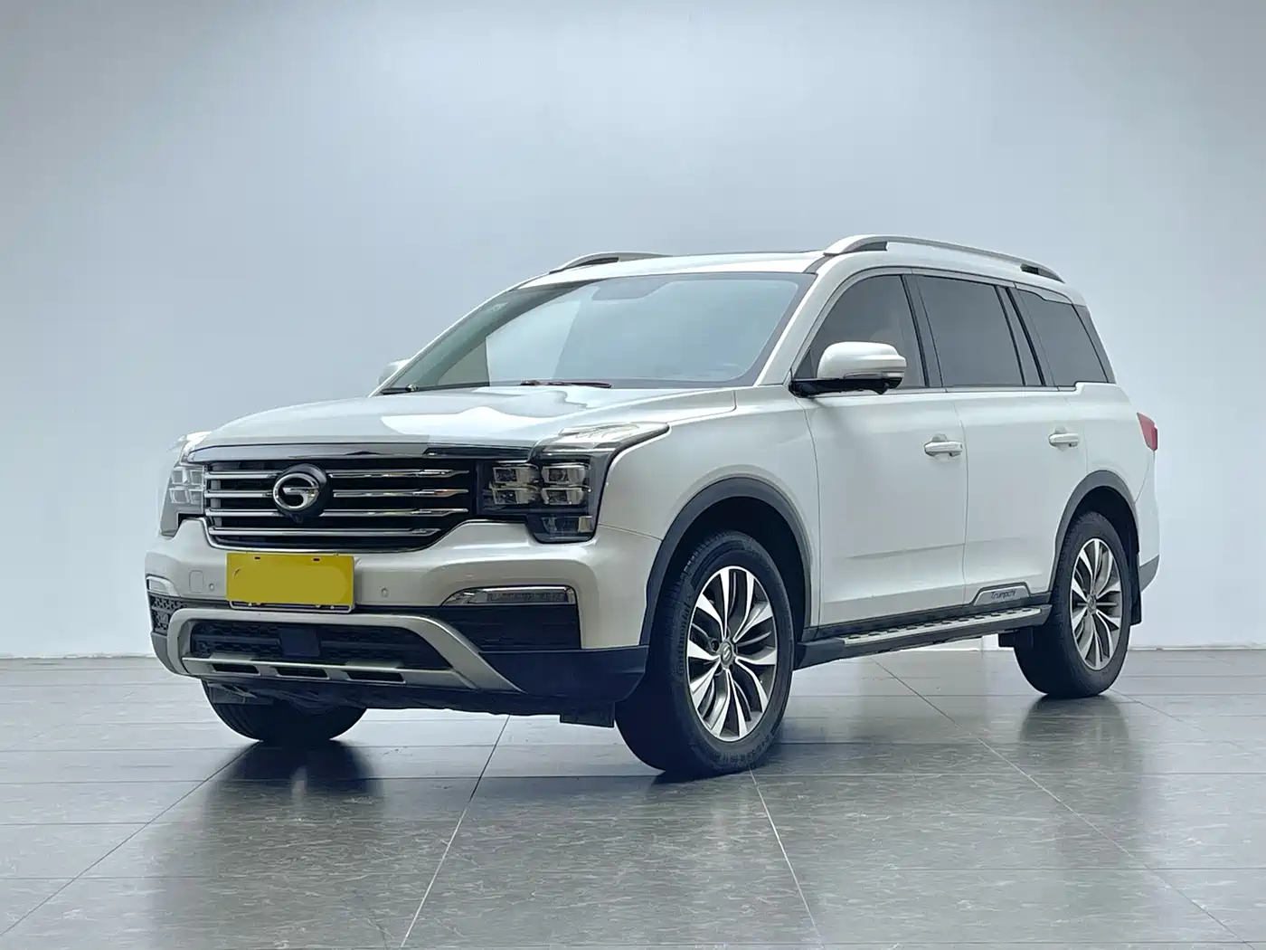 GAC Trumpchi Trumpchi GS8 2017 320T AWD Luxury Smart Connect (7-Seater)
