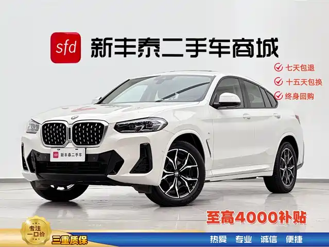 bmw x4