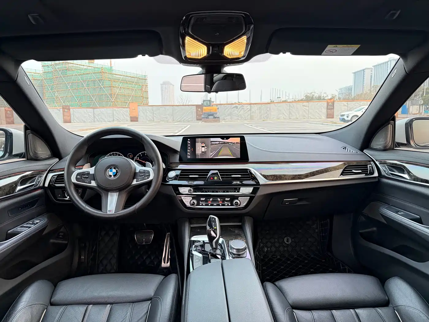 BMW 6 Series GT 2019 630i M Sport Package фото 7