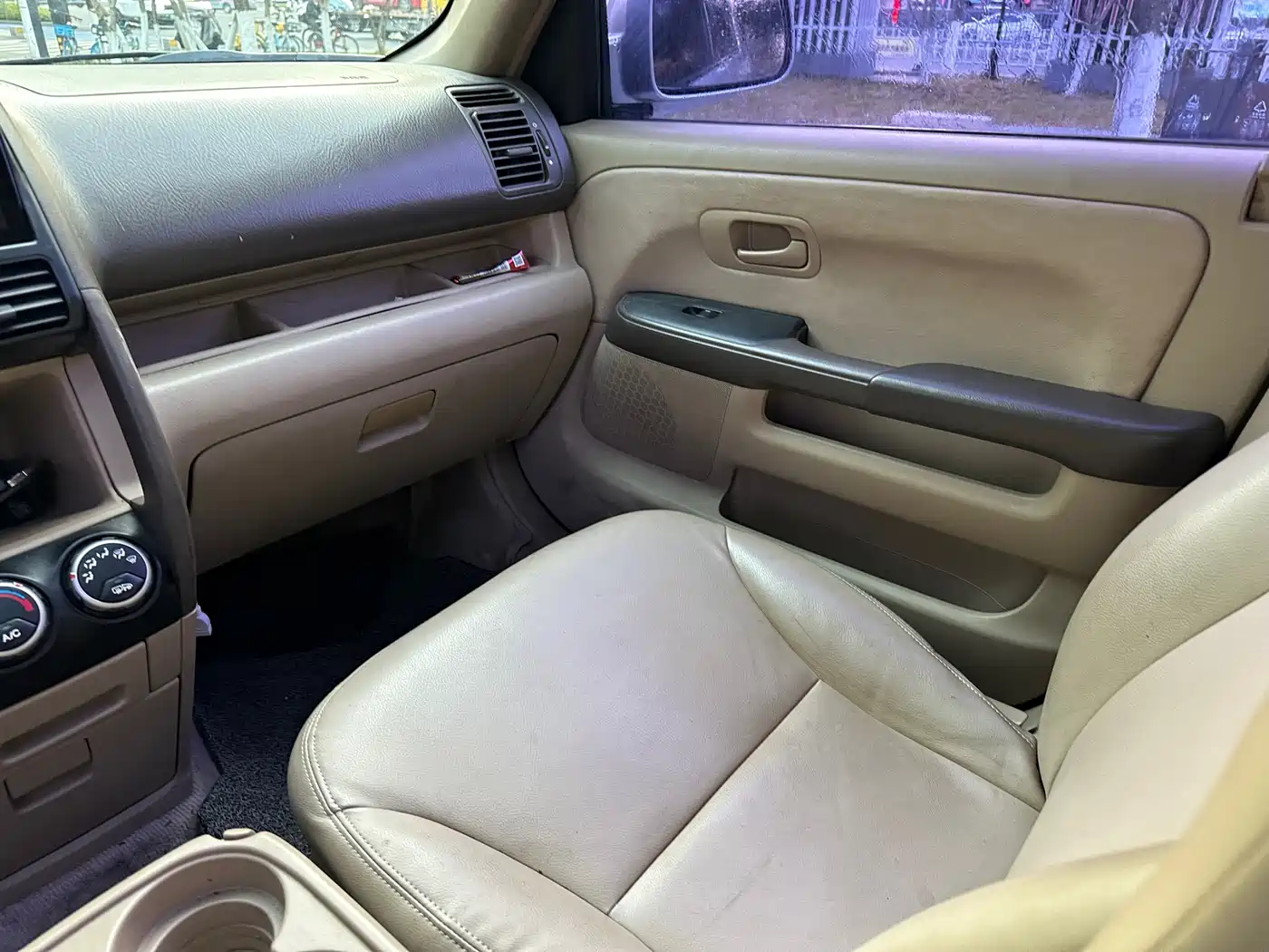 Honda CR-V 2005 2005 2.0L Automatic