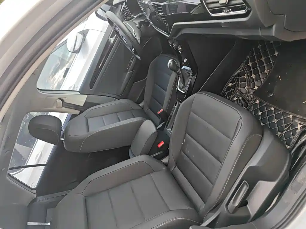 Volkswagen T-ROC 2022 2021 280TSI DSG 2WD Comfort Smart Connect Edition