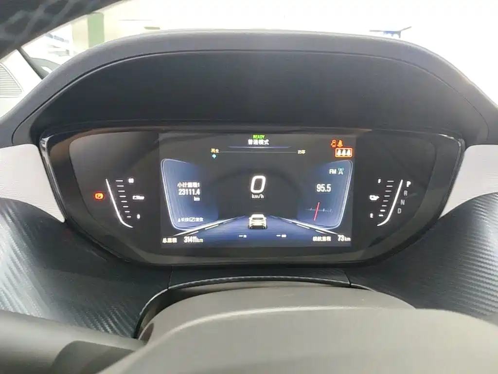 Фото 12 - Buick Velite 6
