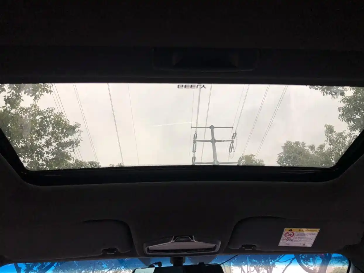 GEELY AUTOMOBILE BINRUI