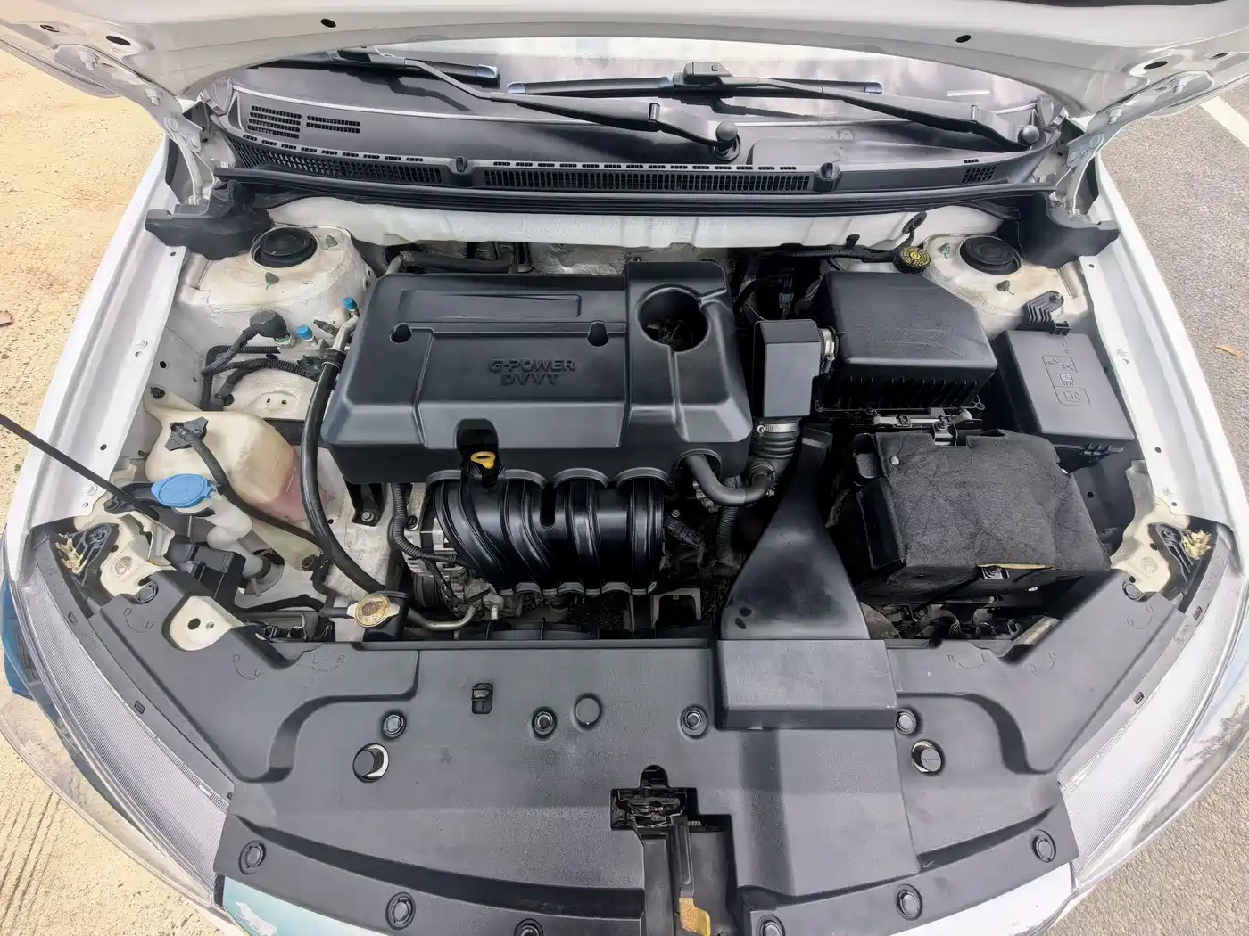 Фото 15 - Geely Emgrand