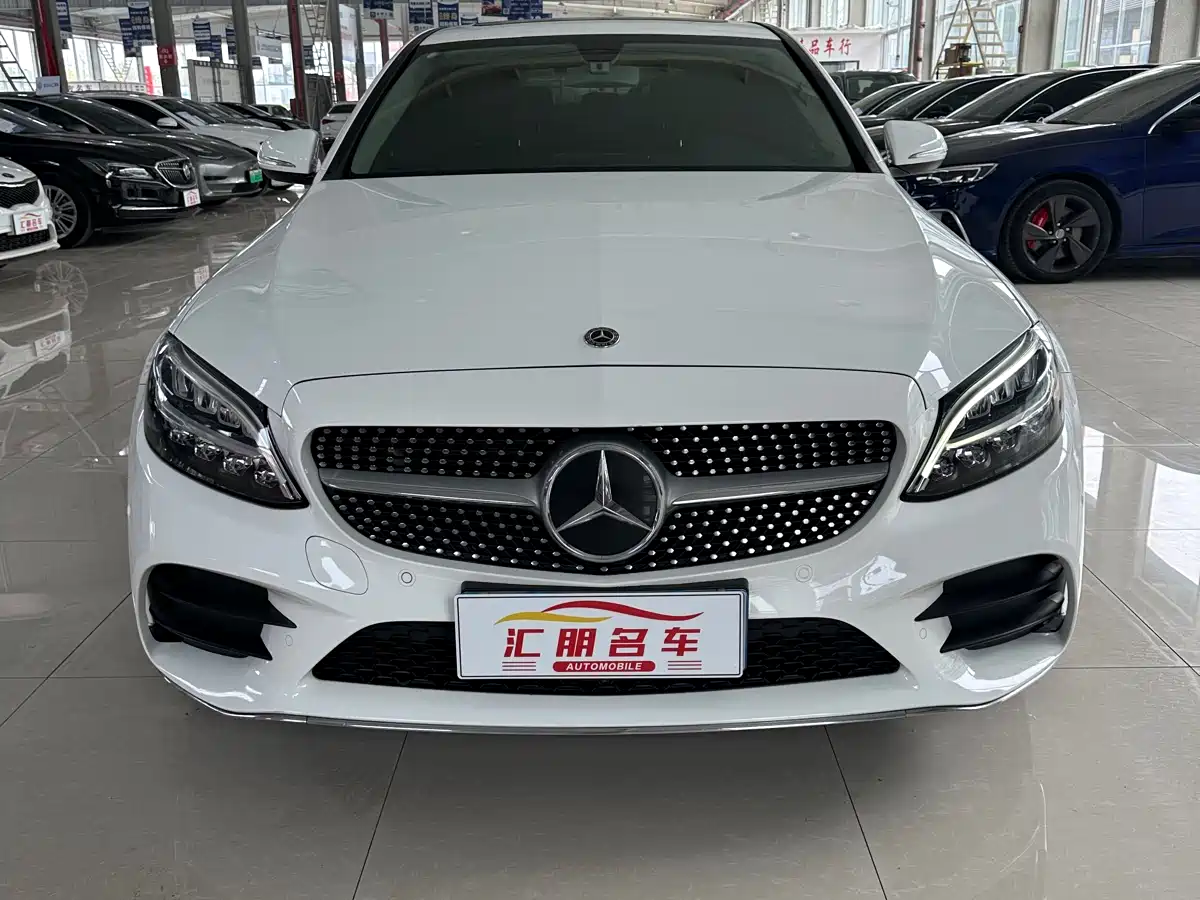 Mercedes-Benz C-Class 2020 Facelift C 200 L Fashion фото 2