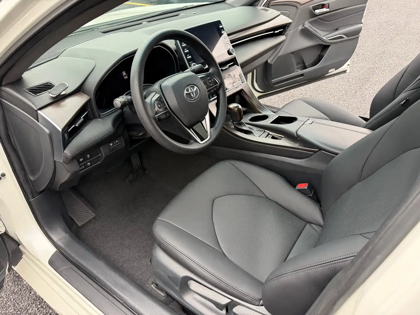 Toyota Avalon 2019 2.5L Progressive Edition China V фото 8