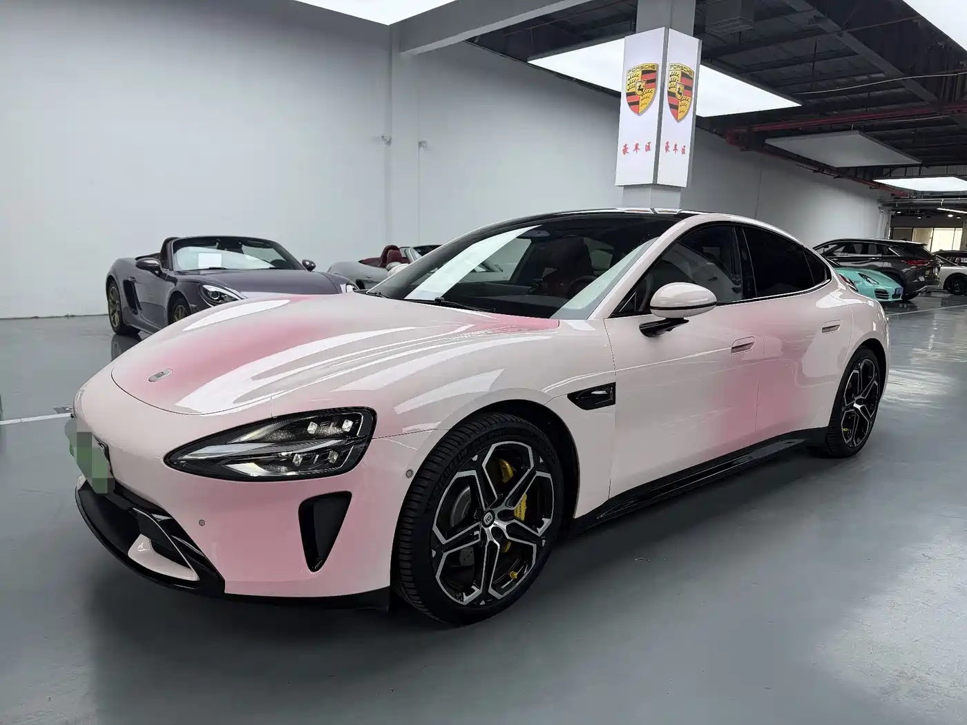 XIAOMI CAR XIAOMI SU7