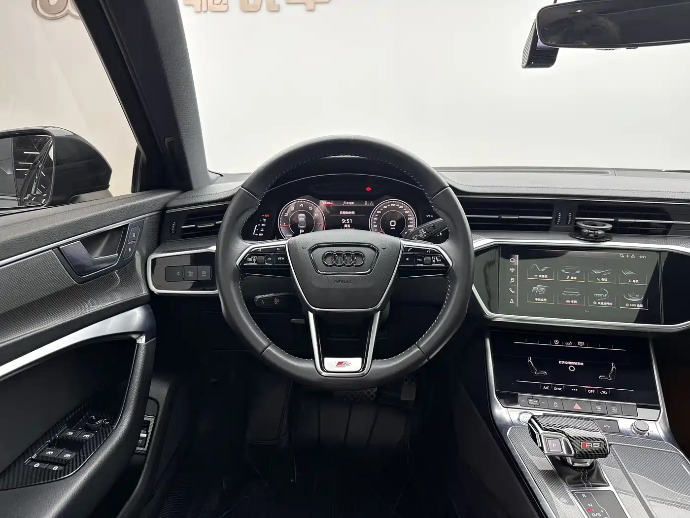 Audi A6L 2020 40 TFSI Luxury Dynamic фото 10