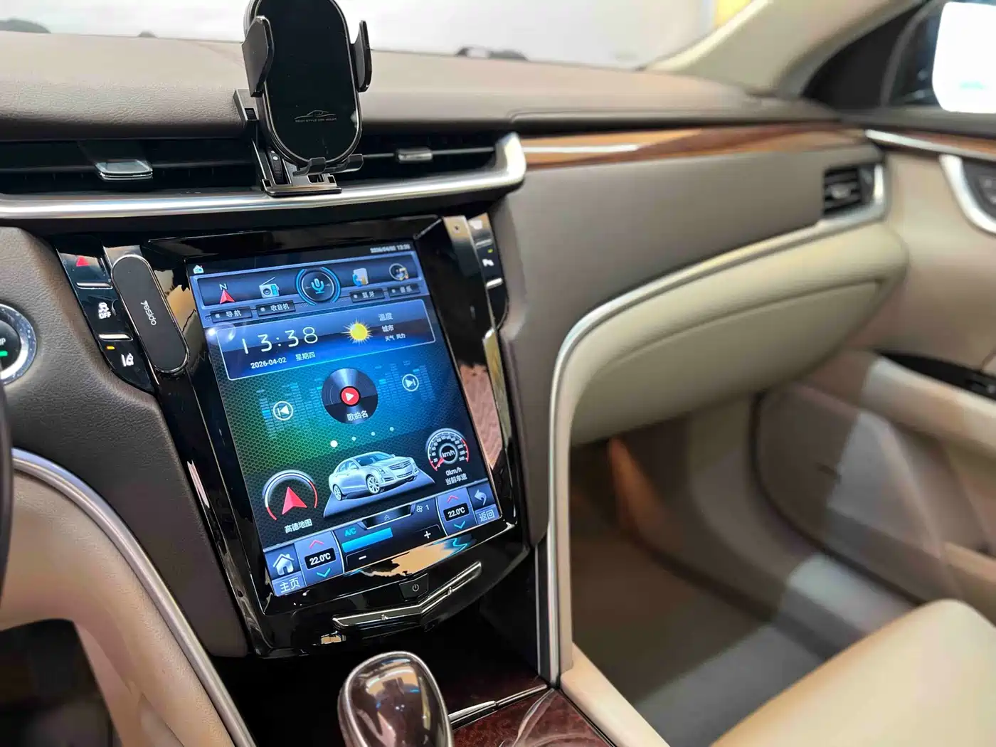 Cadillac XTS 2015 28T Luxury фото 14