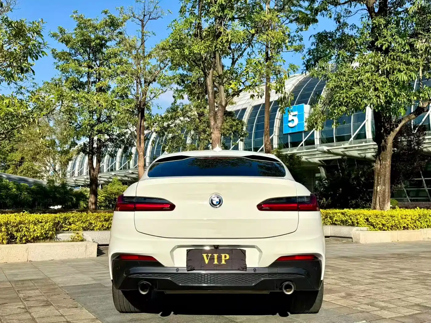 BMW X4 2021 xDrive 30i M Sport Glorious Night Package фото 9