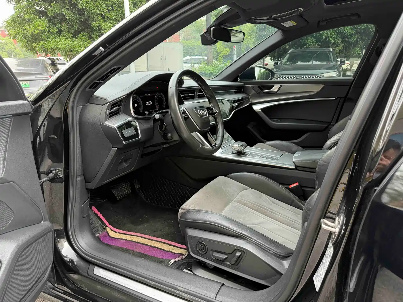 Audi A6L 2019 45 TFSI Premium Dynamic фото 8