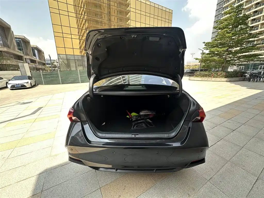 Toyota Avalon 2019 Hybrid 2.5L Luxury Edition China VI фото 15