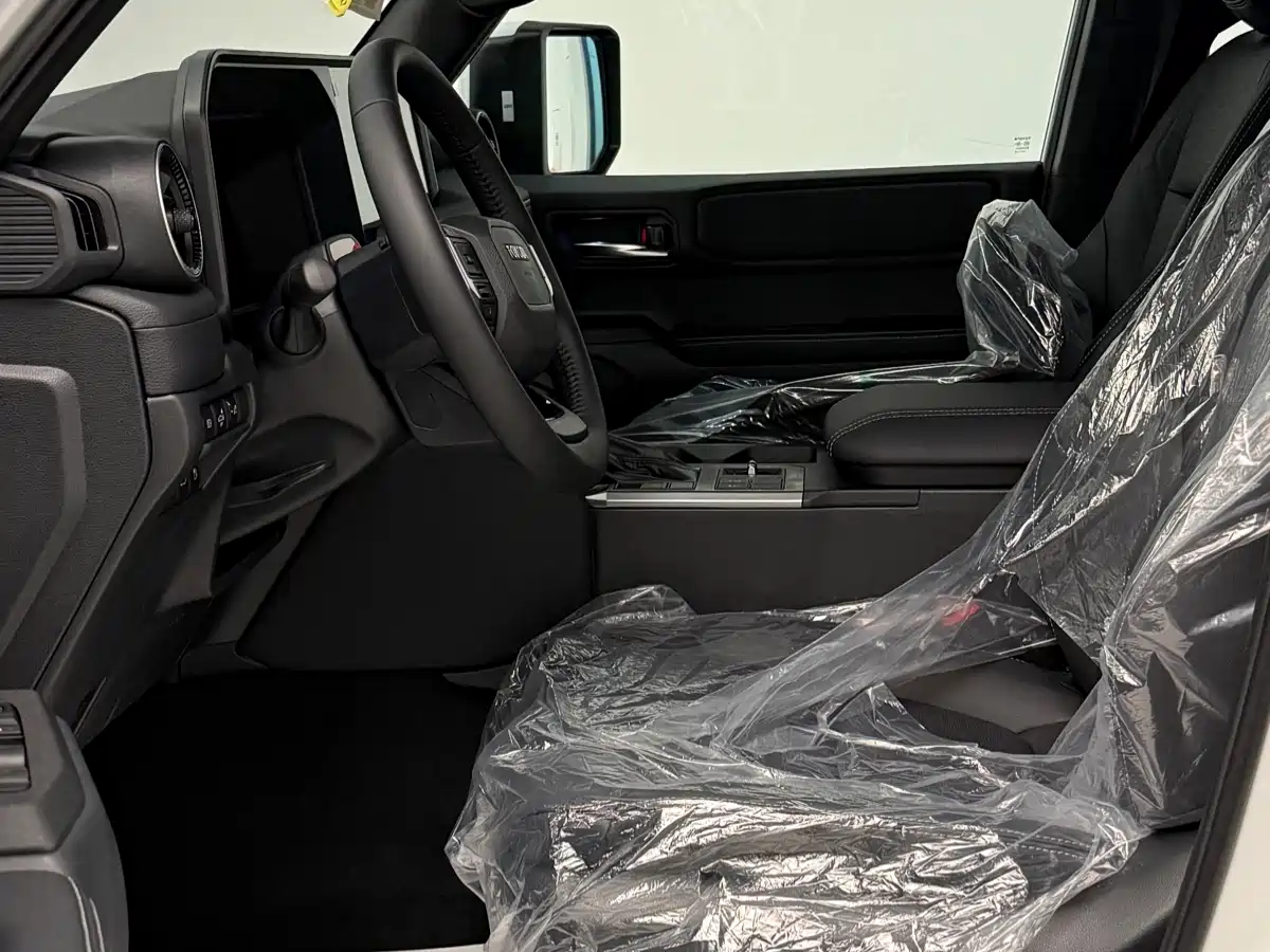 Toyota Prado 2025 2.4T All-round TX Edition 5-seater фото 4