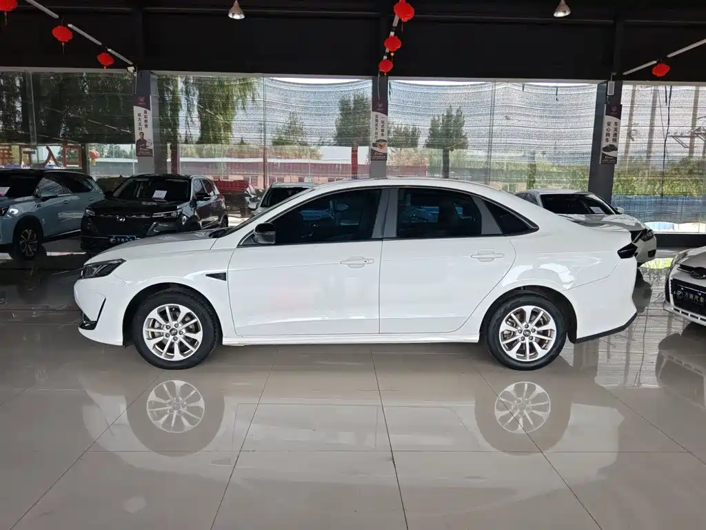 Cowin Xuandu 2022 2021 1.5T Manual Comfort Edition
