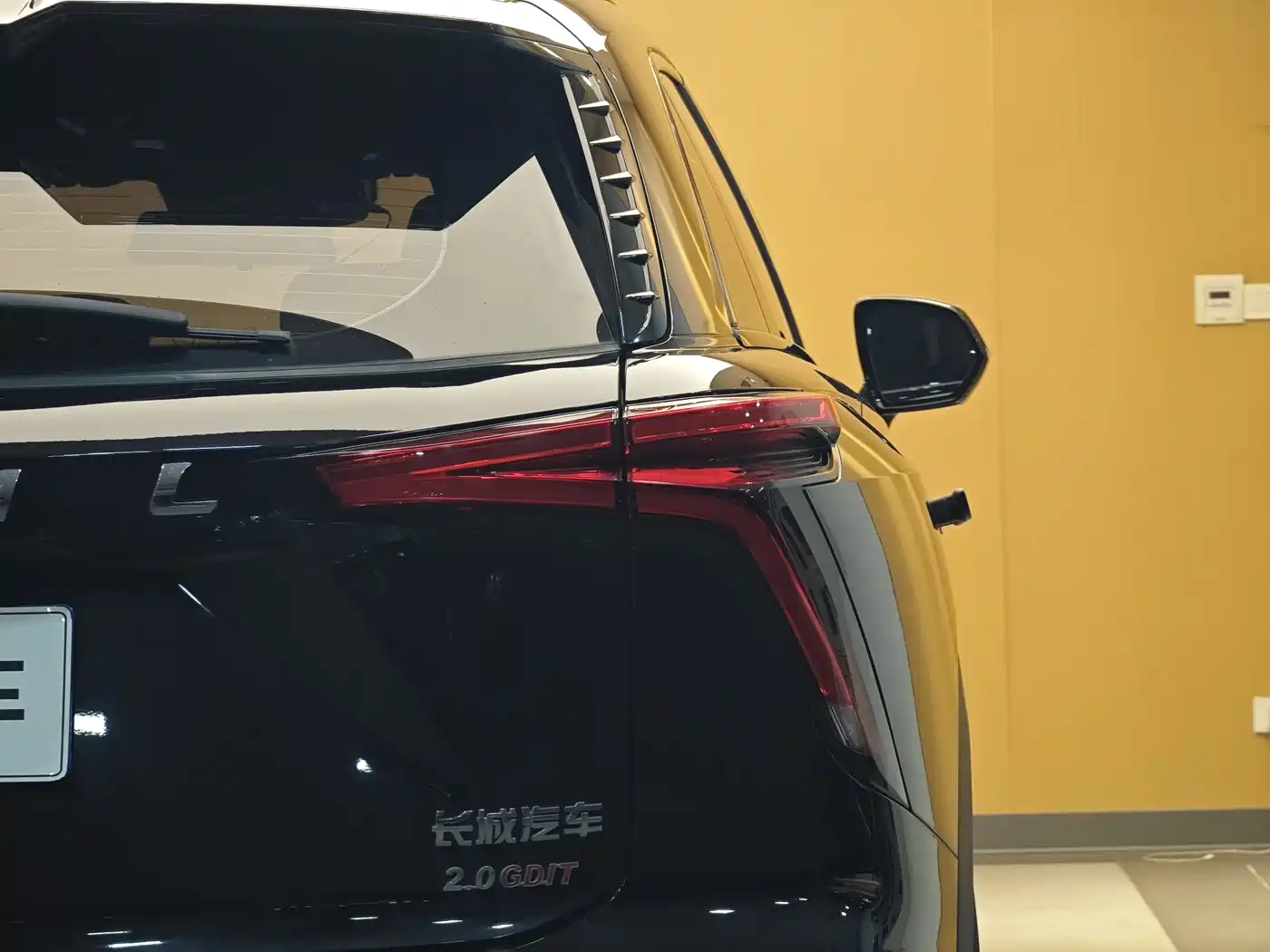 Haval Shenshou 2022 2.0T Smart Enjoyment Edition фото 27