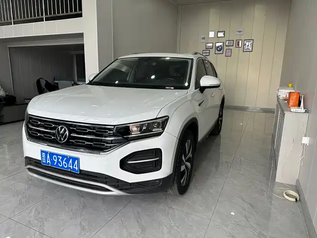 VOLKSWAGEN TANYUE