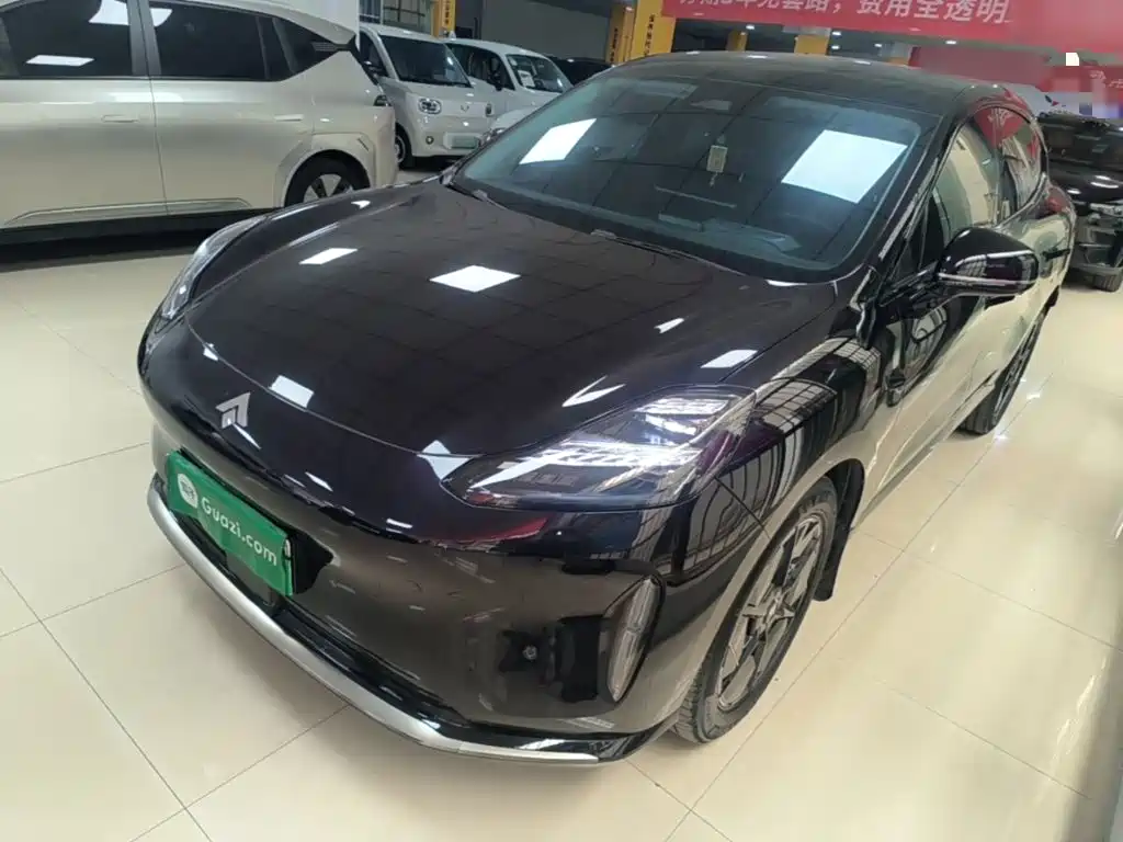 GAC Haobo Hyper HT 2023 2023 670 RWD Ultra High Voltage Edition