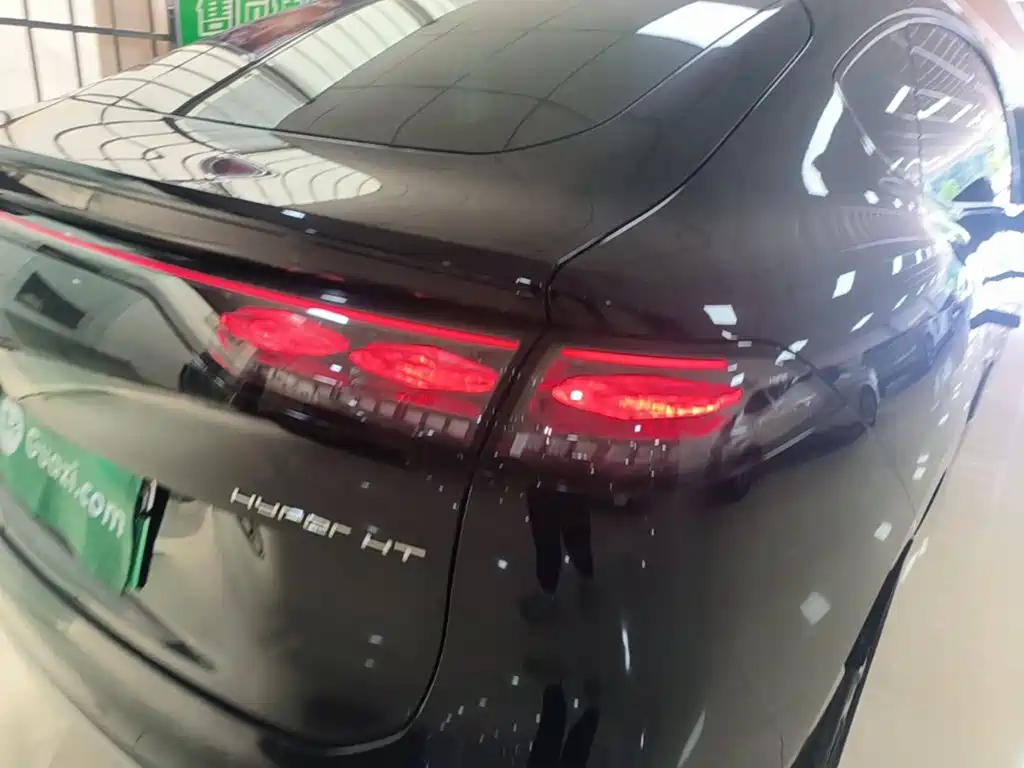 GAC Haobo Hyper HT 2023 2023 670 RWD Ultra High Voltage Edition