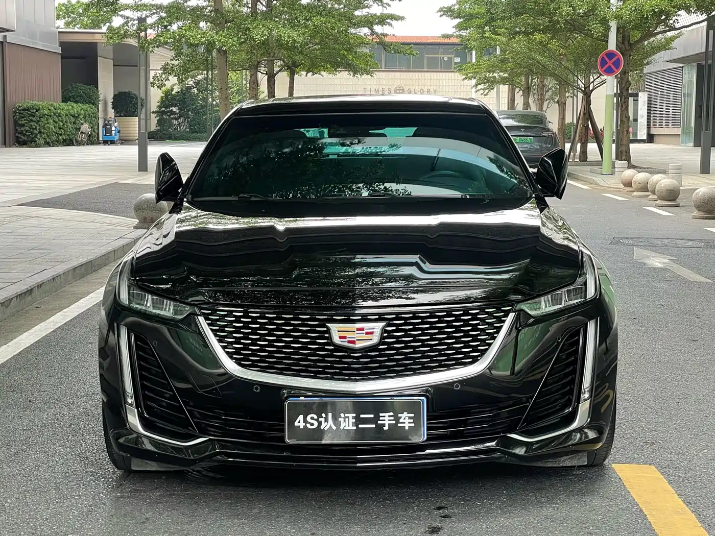 Cadillac CT5 2021 28T Luxury фото 2