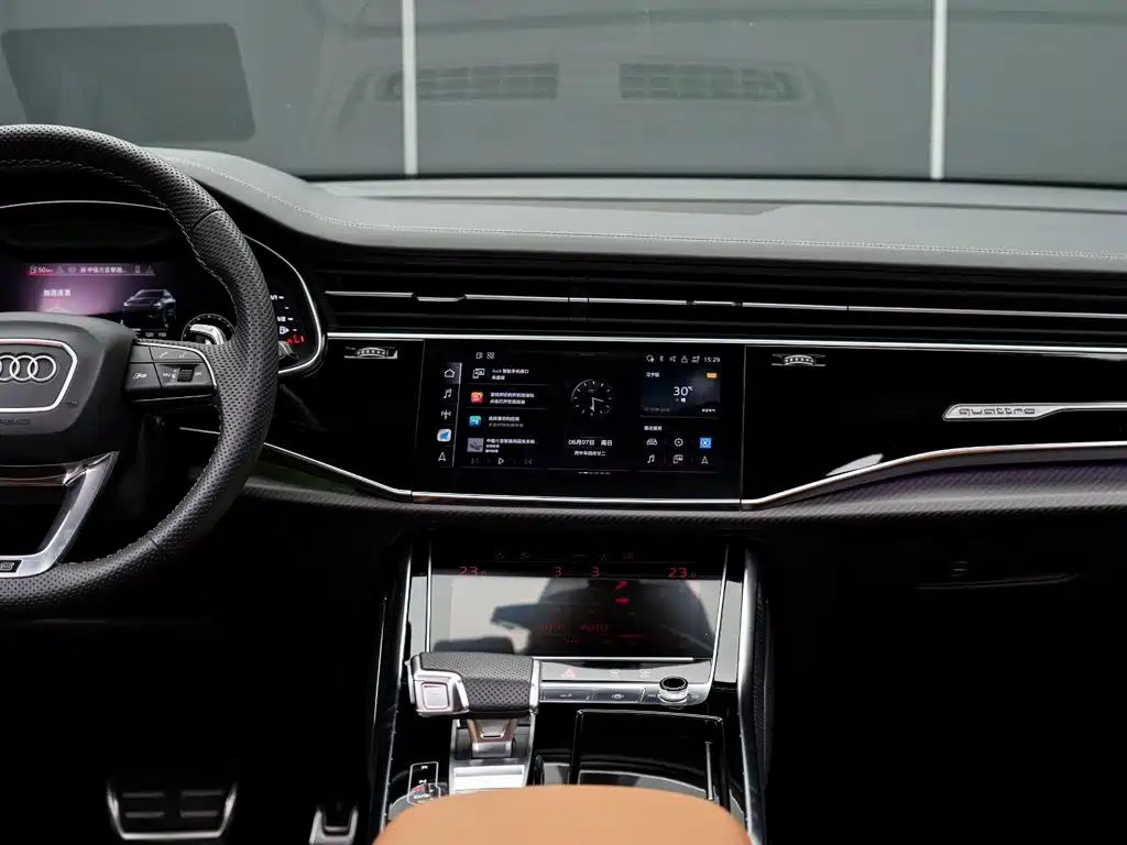 Audi RS Q8 2024 2022 RS Q8 4.0T