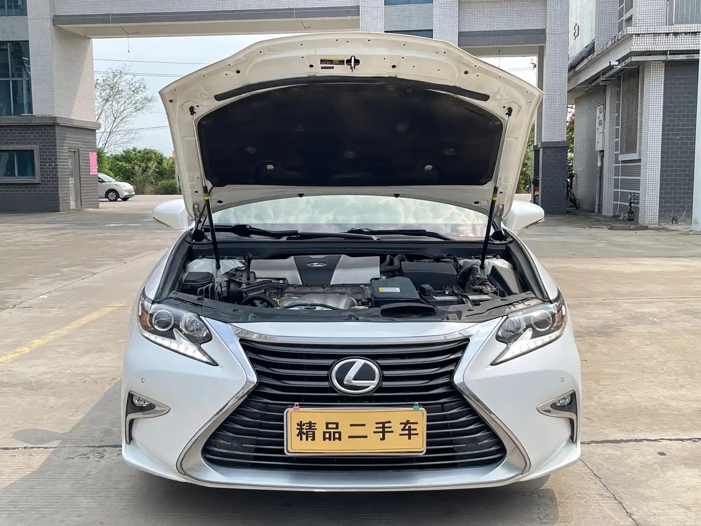 Lexus ES 2017 200 30th Anniversary Edition фото 14